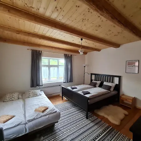 Tatil Evi Pod Skalou