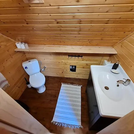 Pod Skalou Tatil Evi Liptovská Osada