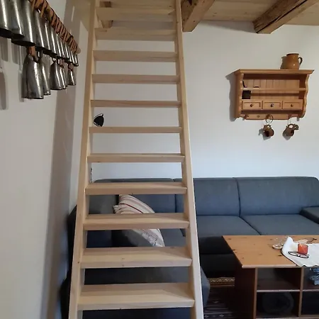 Pod Skalou Tatil Evi *