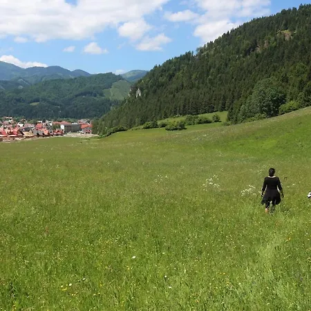 펜션 Pod Skalou Liptovská Osada