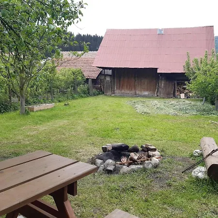 펜션 Pod Skalou Liptovská Osada