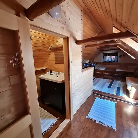 펜션 Pod Skalou Liptovská Osada