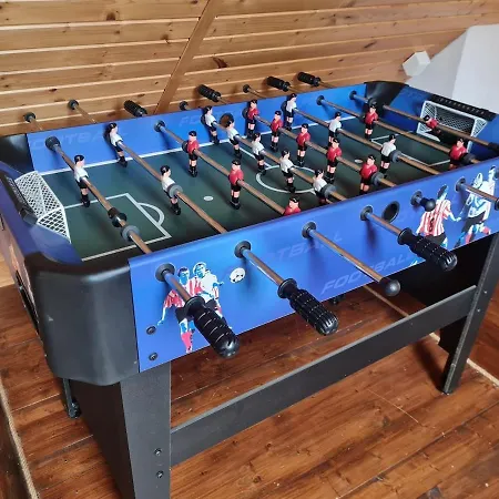 펜션 Pod Skalou Liptovská Osada