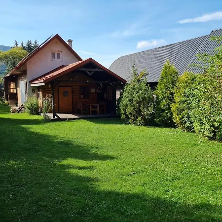 Pod Skalou Holiday home