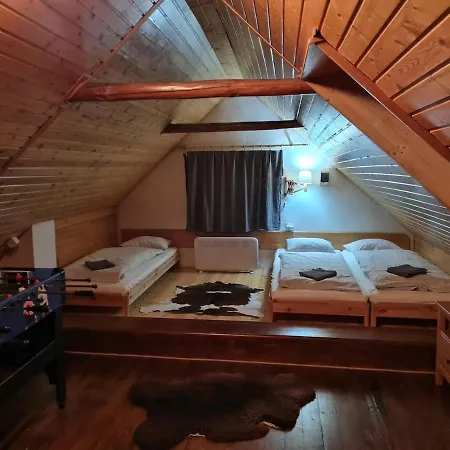 Tatil Evi Pod Skalou *