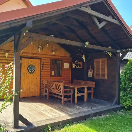 Pod Skalou Holiday home Liptovska Osada