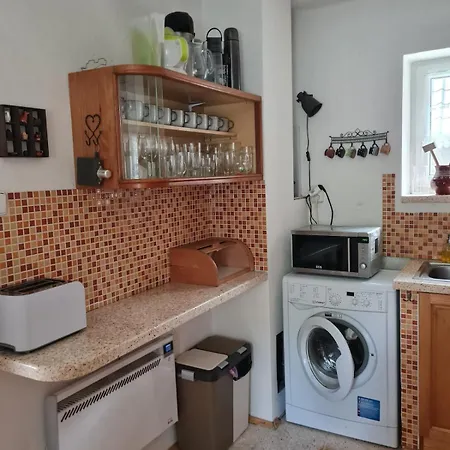 Pod Skalou Tatil Evi